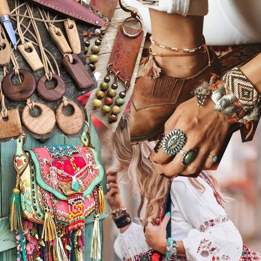 boho aesthetic