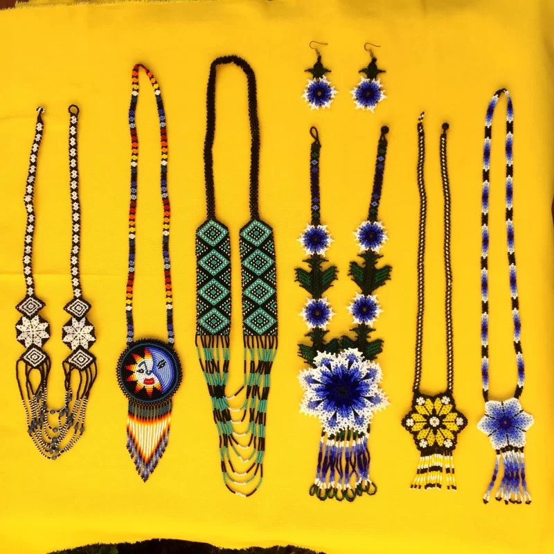 mexican necklaces