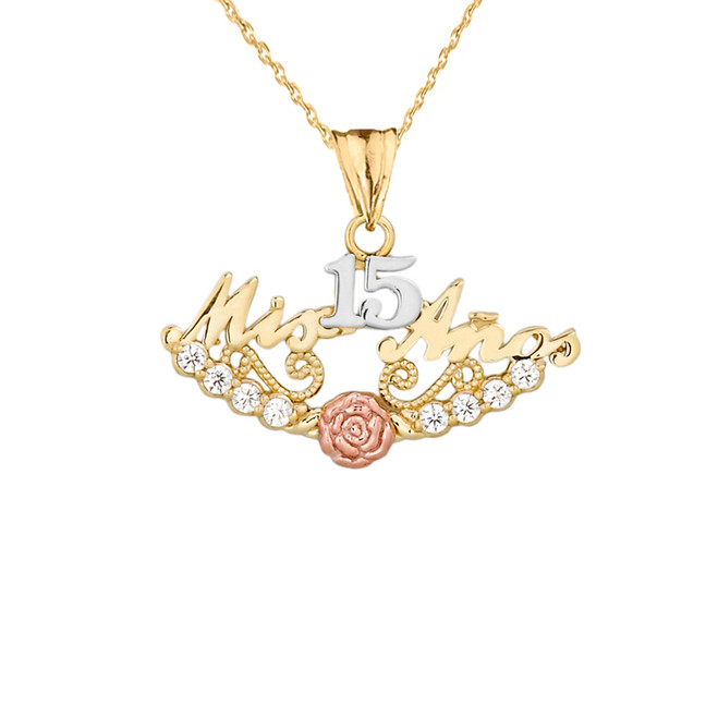 quince necklaces