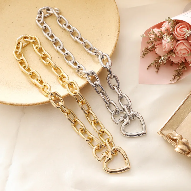 cute gold necklaces