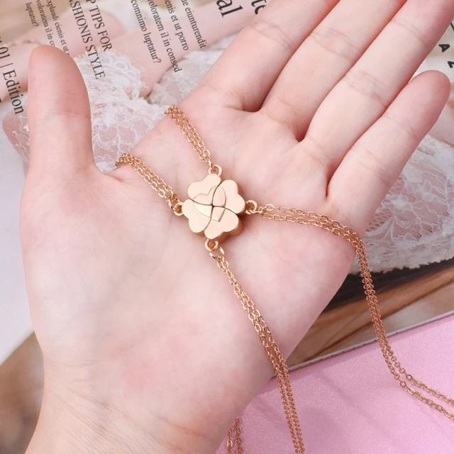 friendship necklaces for 4