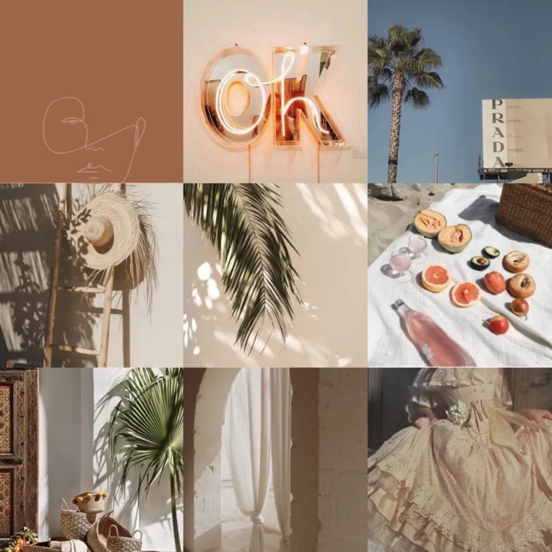 boho aesthetic