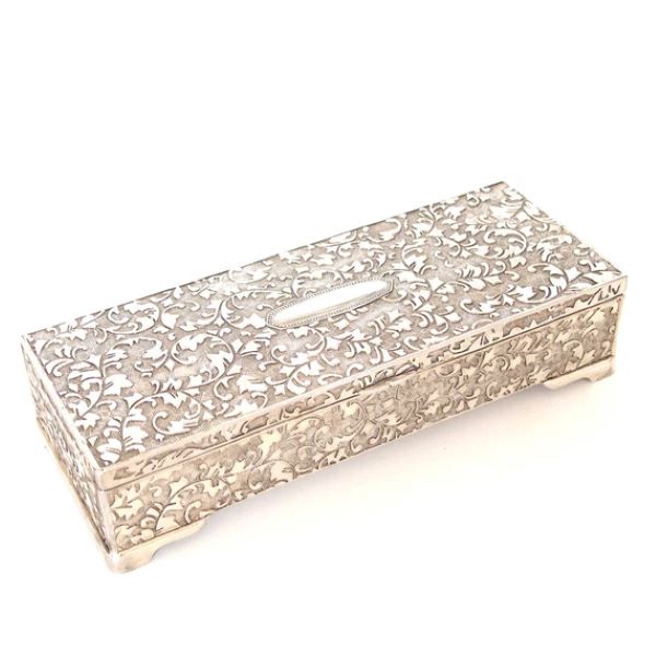 godinger silver jewelry boxes