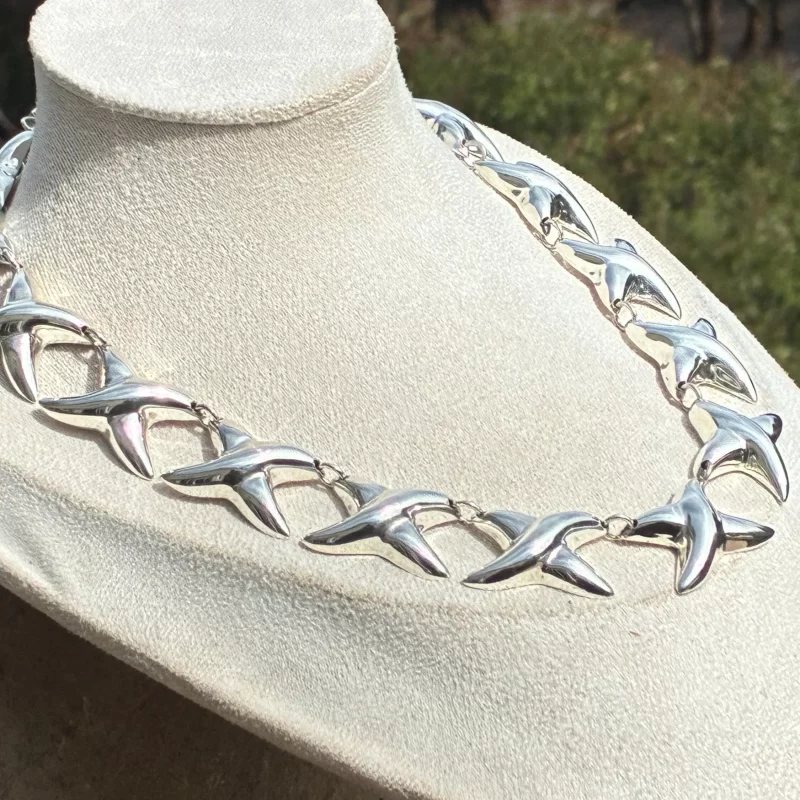 vintage mexico silver jewelry