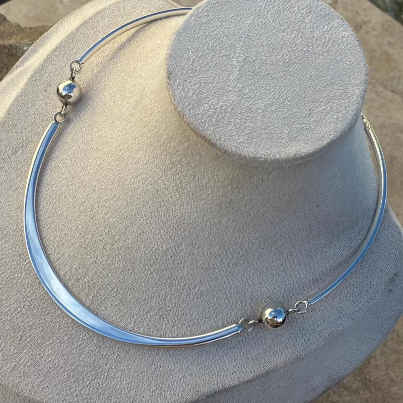 vintage mexico silver jewelry