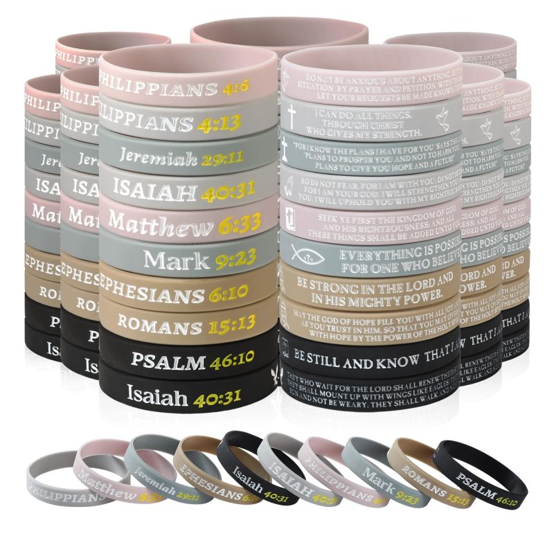 christian bracelets