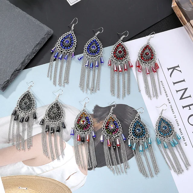indian silver jewelry