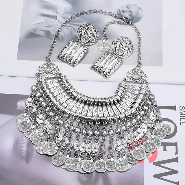 indian silver jewelry
