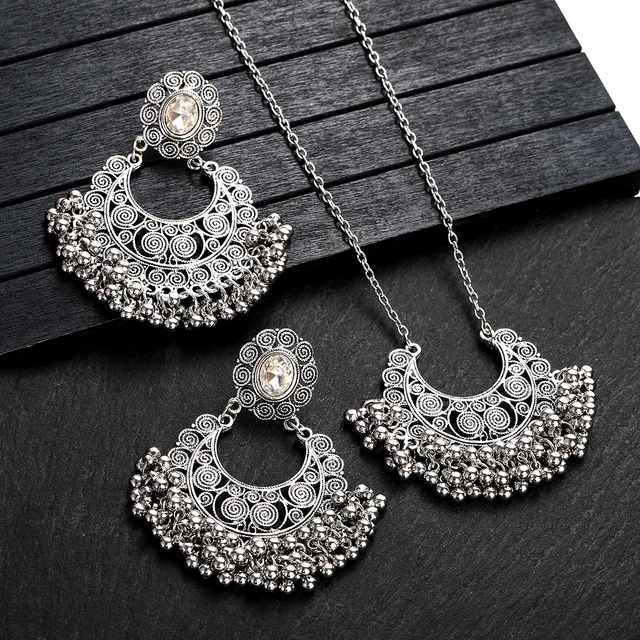 indian silver jewelry