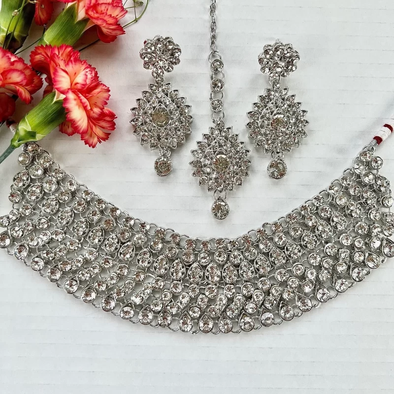 indian silver jewelry