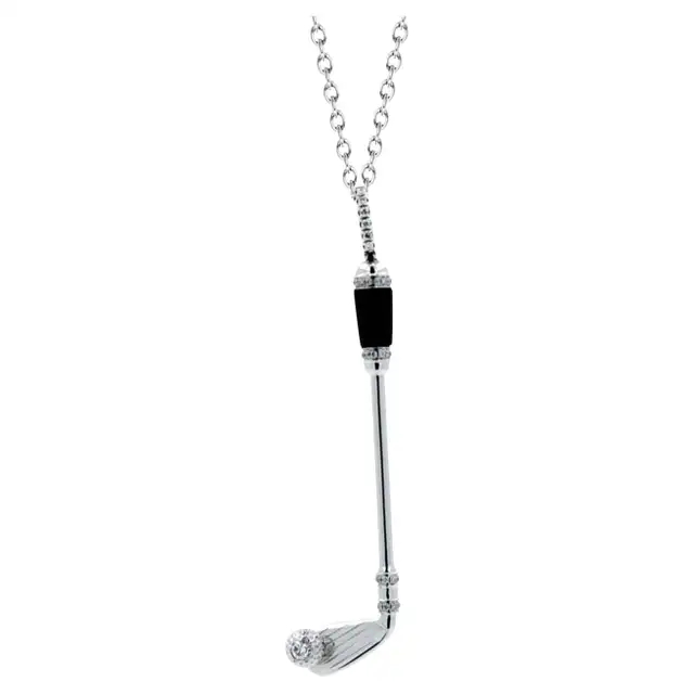 golf necklaces