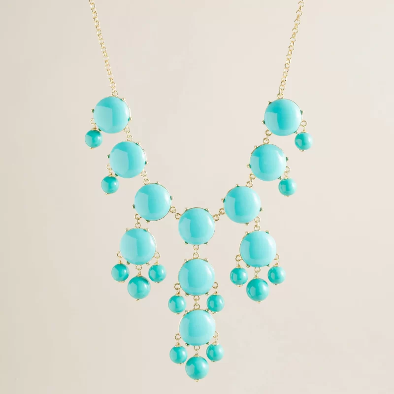 bubble necklace