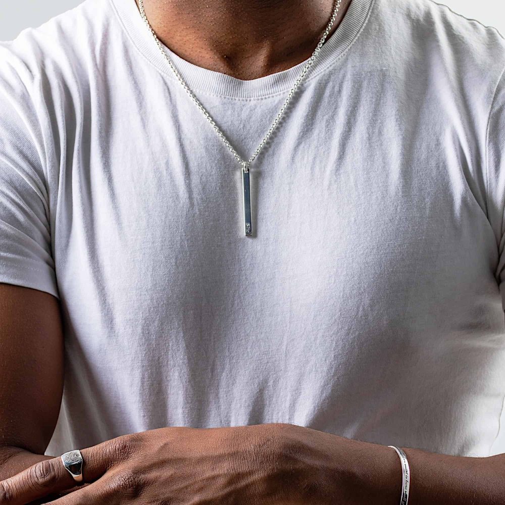 men's jewelry necklaces