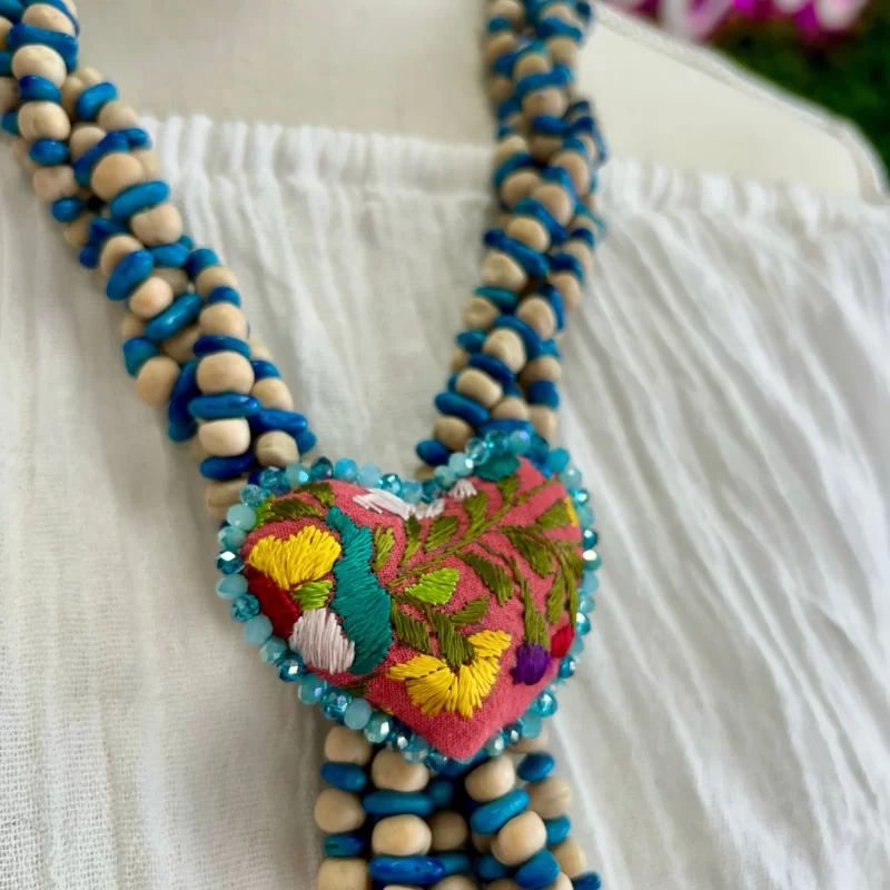 mexican necklaces