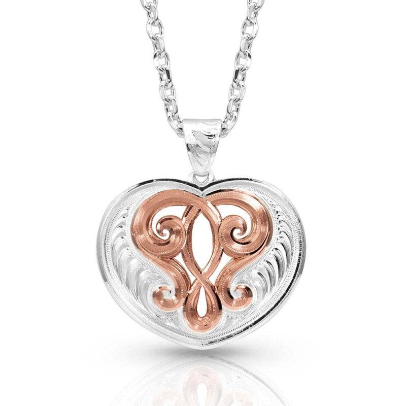 montana silver jewelry