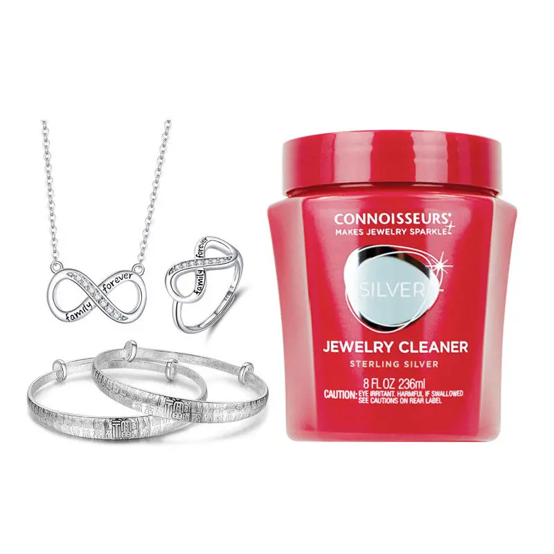 sterling silver jewelry cleaner