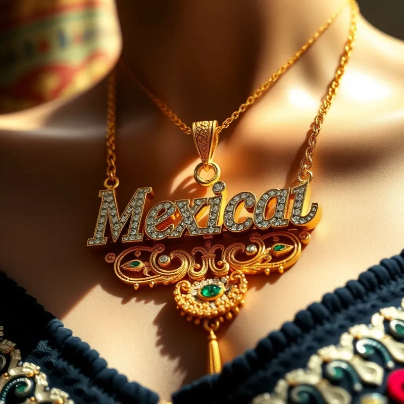 mexican necklaces