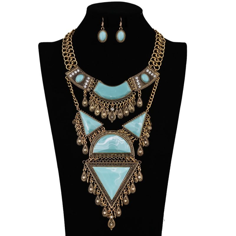 costume necklaces