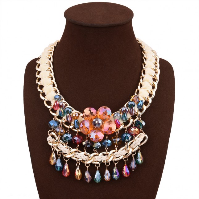 costume necklaces