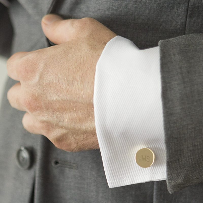cufflinks how to wear