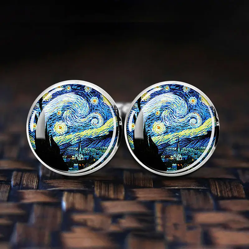 men cufflinks