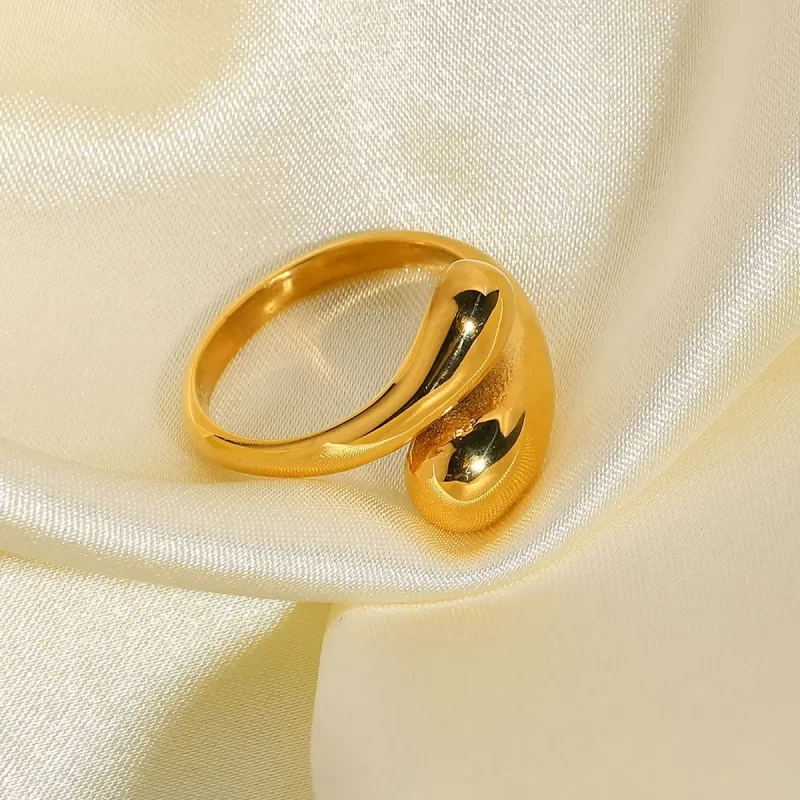 gold plated rings