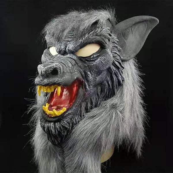 halloween mask
