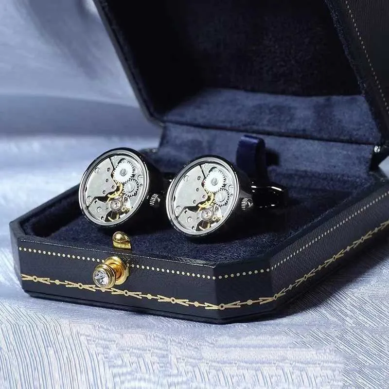 mens designer cufflinks