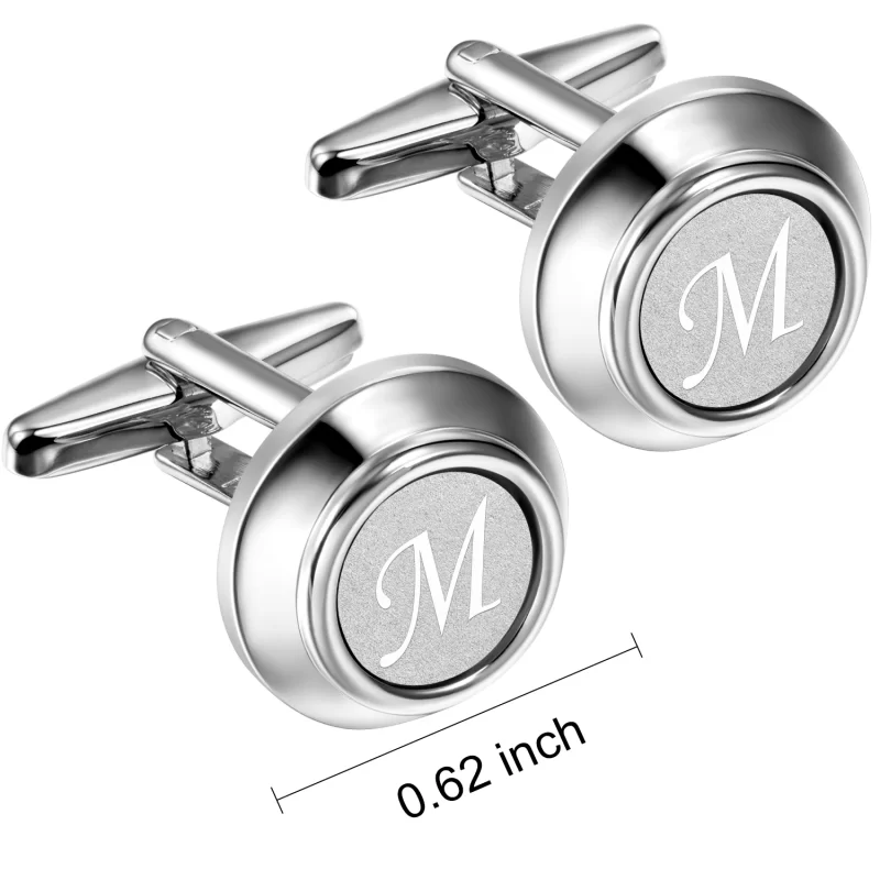 initial cufflinks