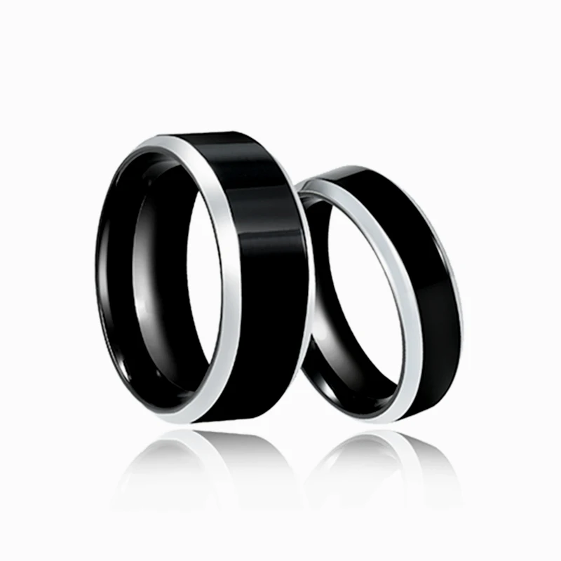 stainless steel rings