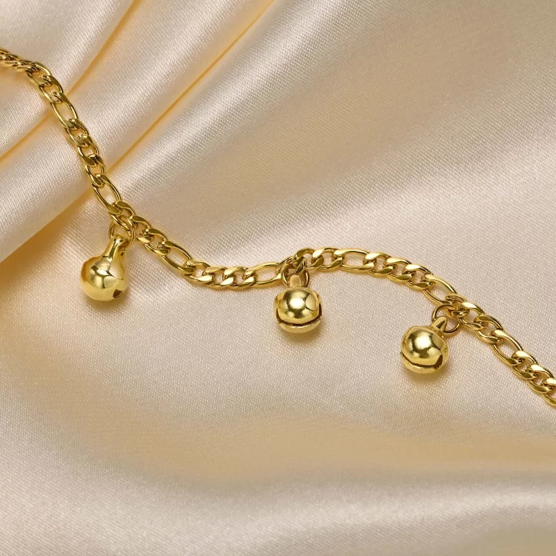 charm anklets