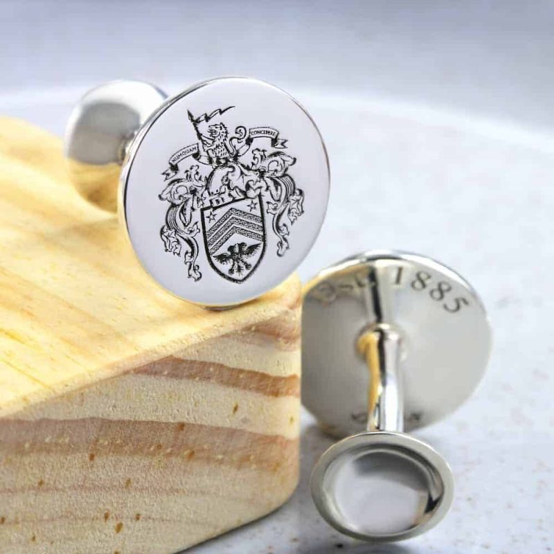 cufflinks personalized