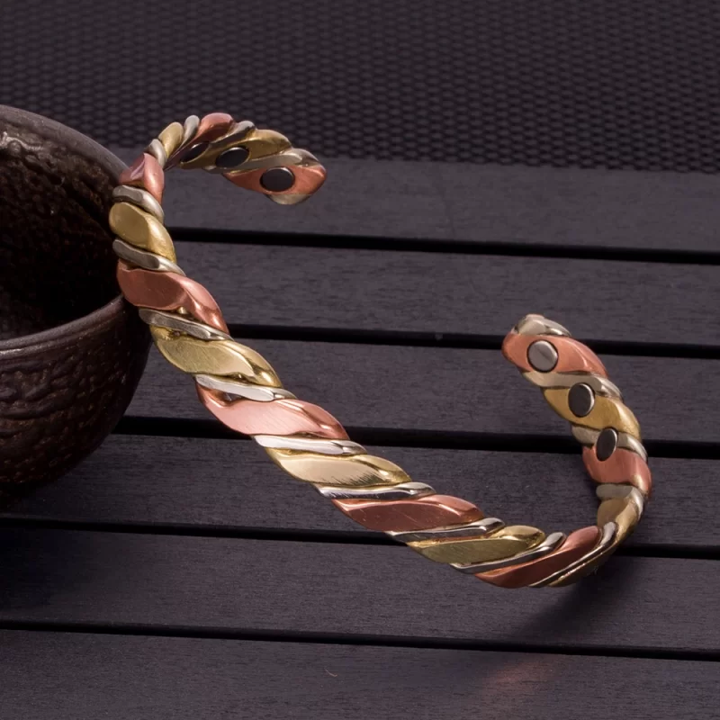 copper bracelets