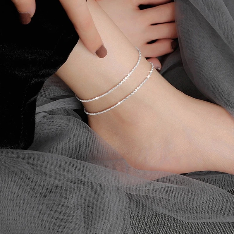 girls anklets