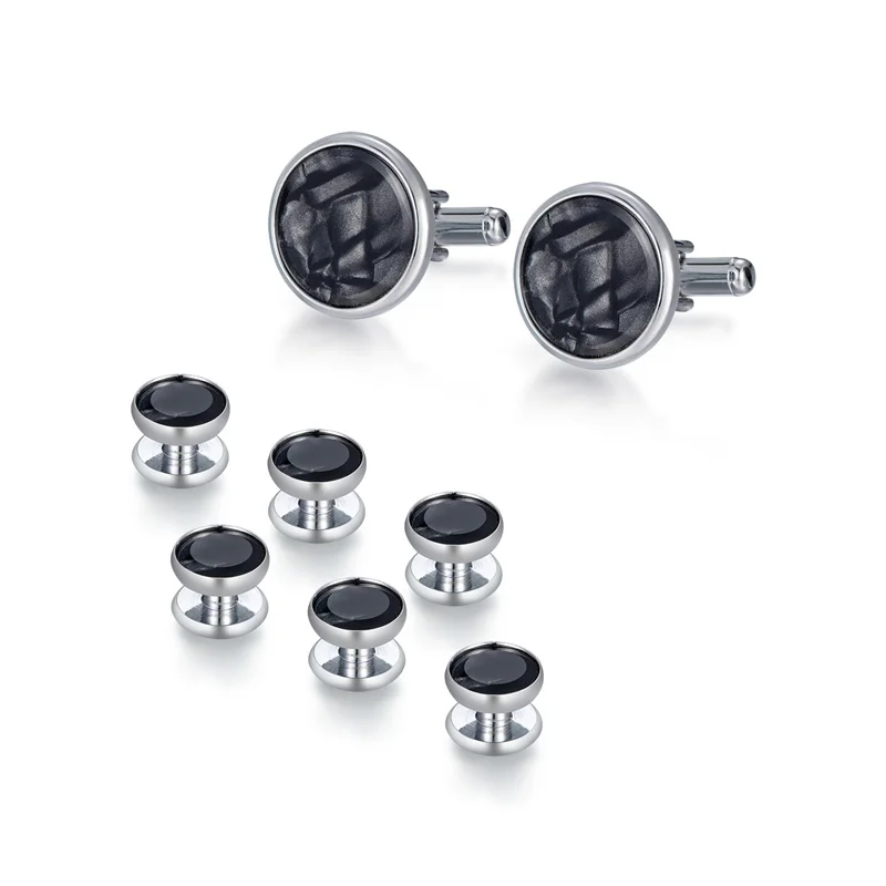 cufflinks and studs