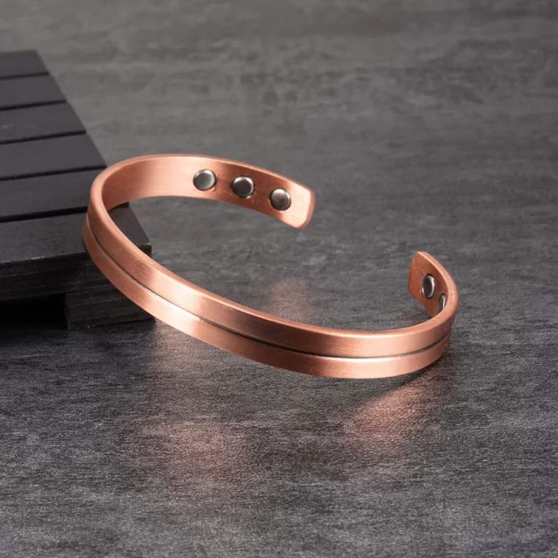 copper bracelets