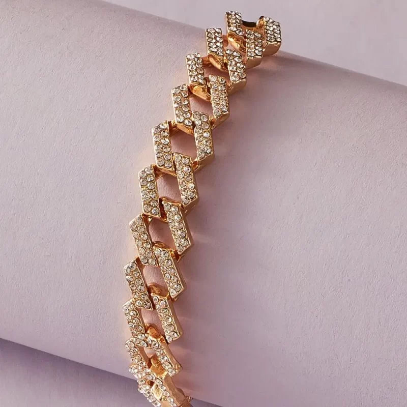 diamond anklets