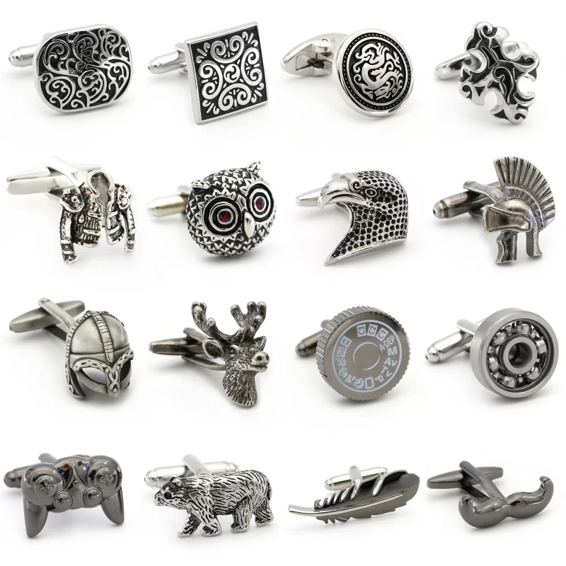 antique cufflinks