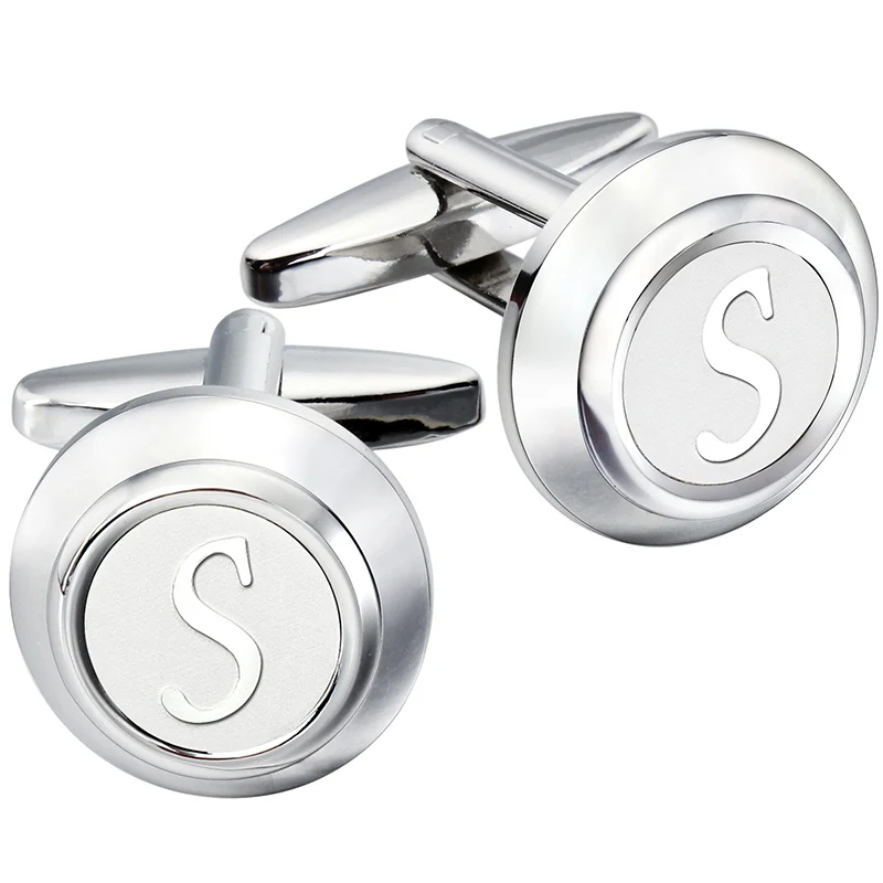 initial cufflinks