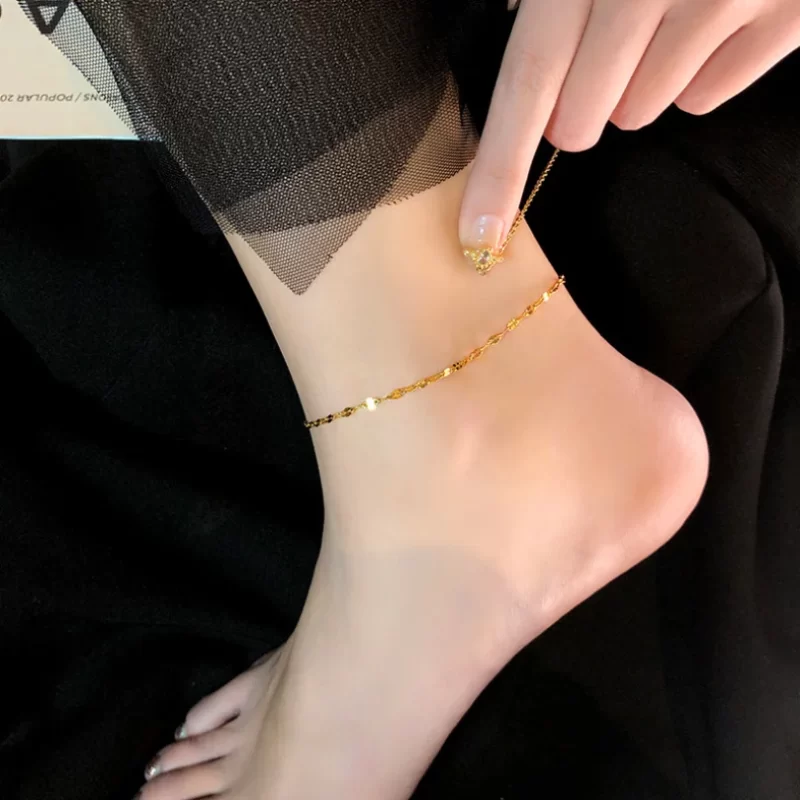 designer anklets