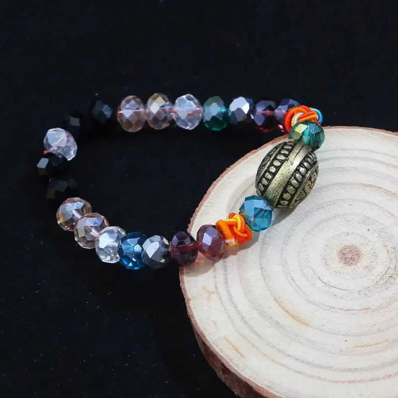 thread bracelets diy