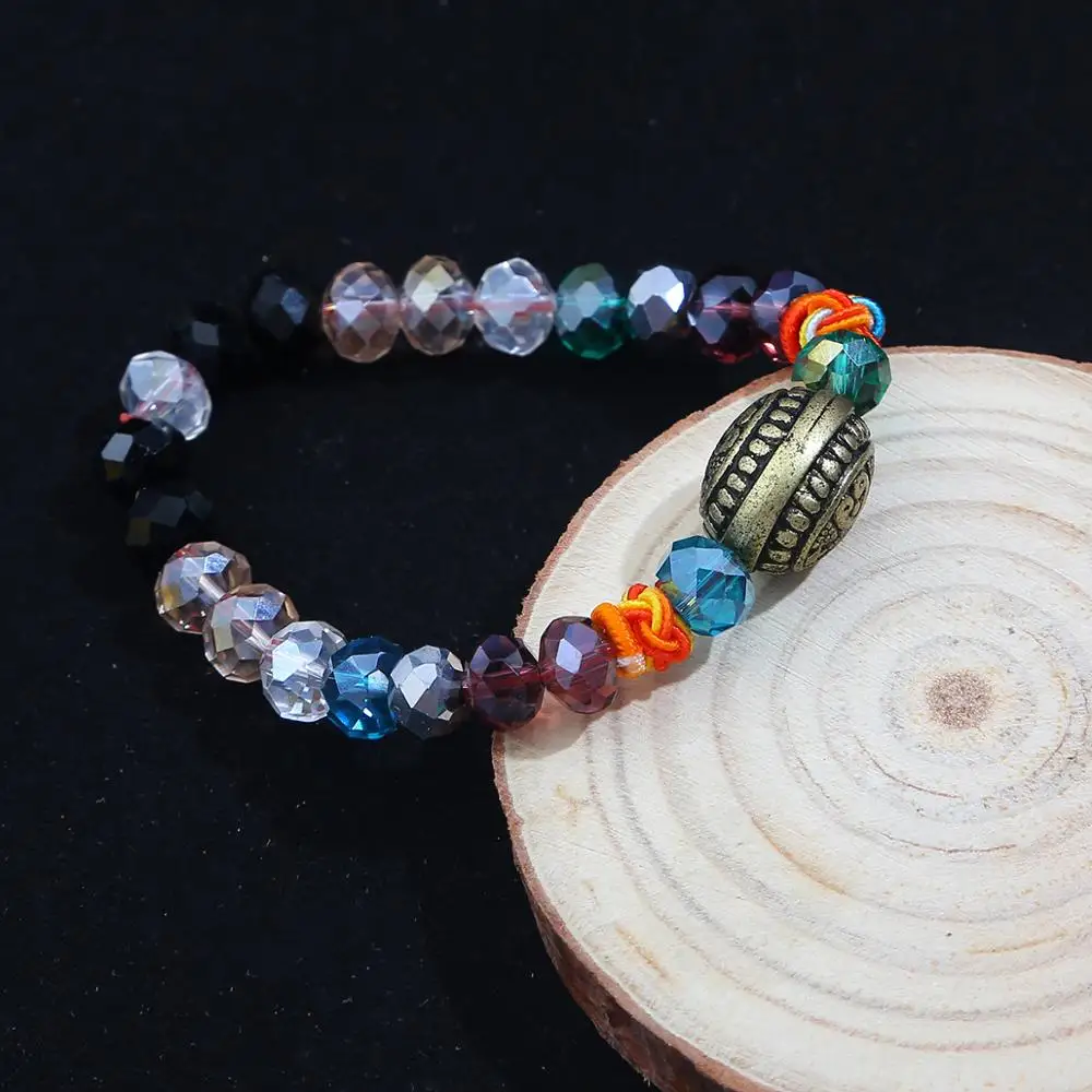 thread bracelets diy