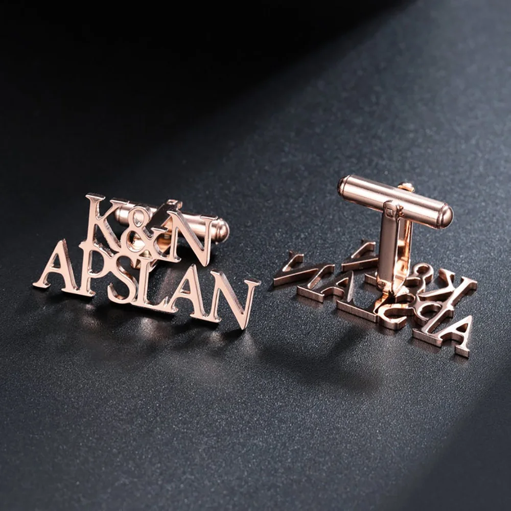 custom cufflinks