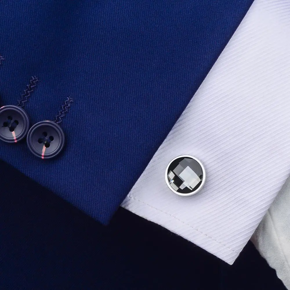 suit cufflinks