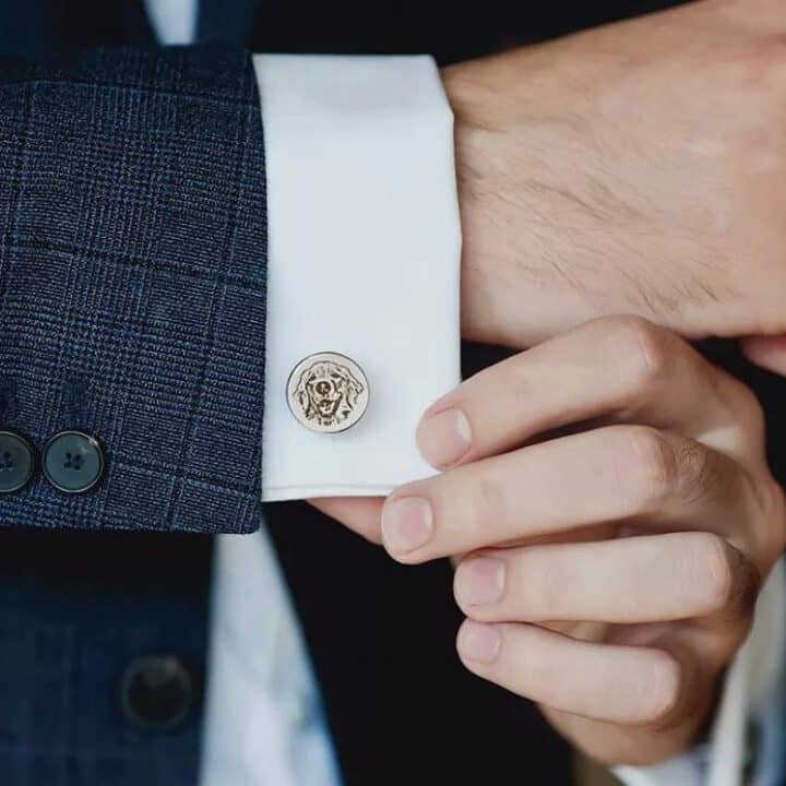 cufflinks