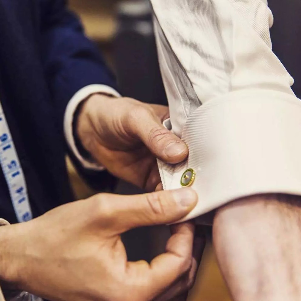 how to do cufflinks