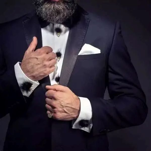 how to do cufflinks