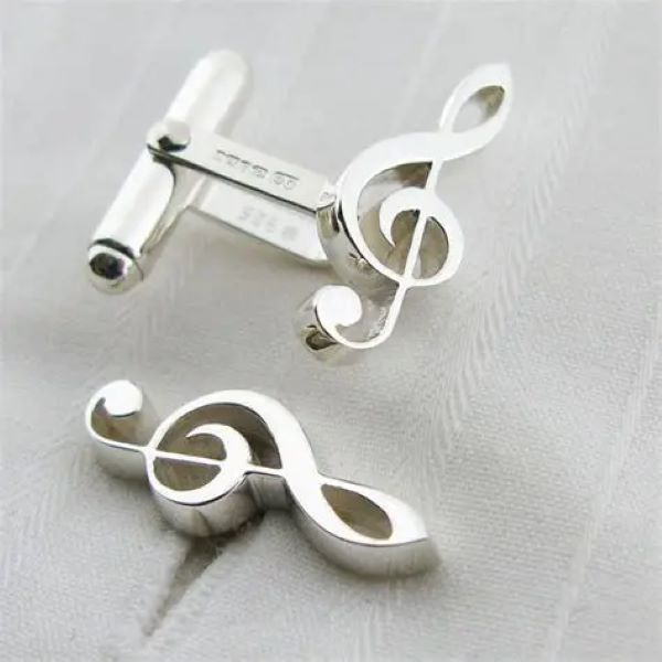 unique cufflinks