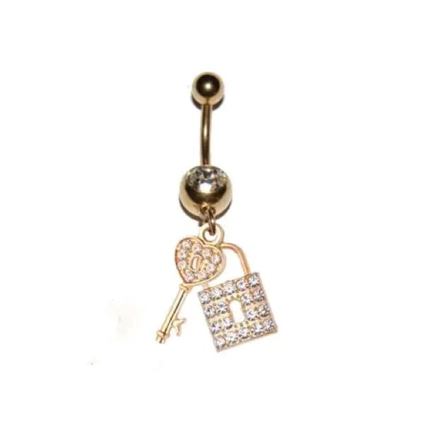 keys and anklets