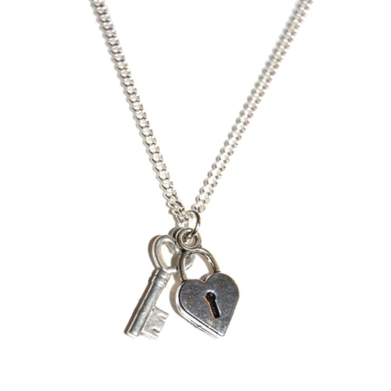 keys and anklets